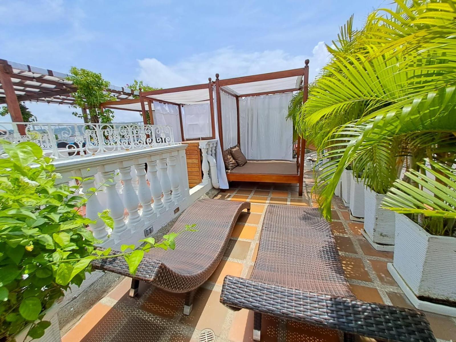 Life Is Good Cartagena Hostel — Photos 1